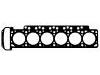 气缸垫 Cylinder Head Gasket:11 12 1 730 746