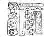 发动机垫片修理包 Full Gasket Set:04111-16071