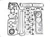 Full Gasket Set:04111-16071